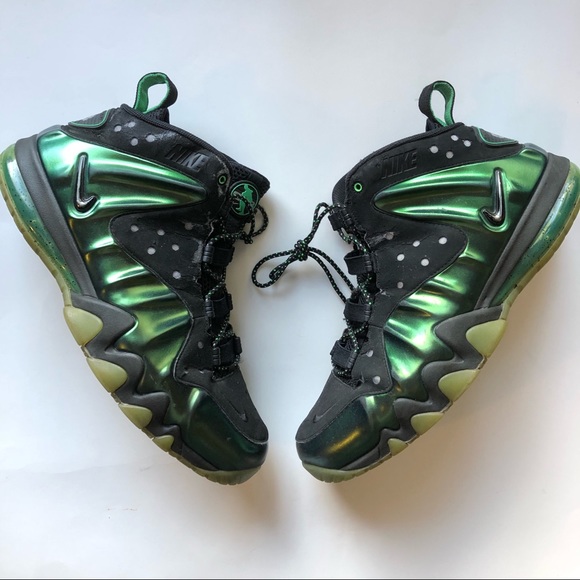 barkley posite max gamma green